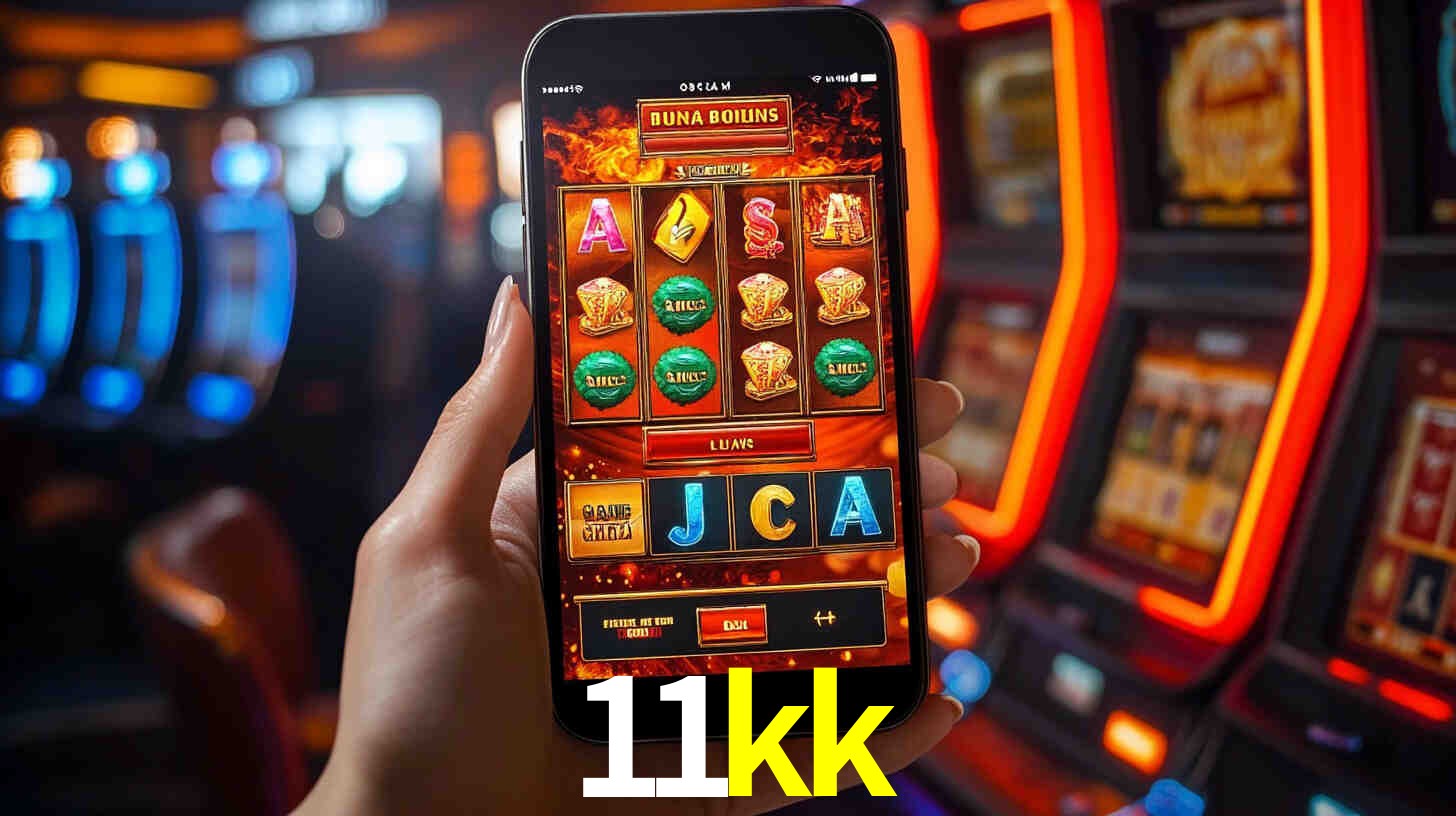 11kk: Jogos de Caça-Níqueis-Altas Recompensas, Roleta-Velocidade, Blackjack-Desafios Máximos