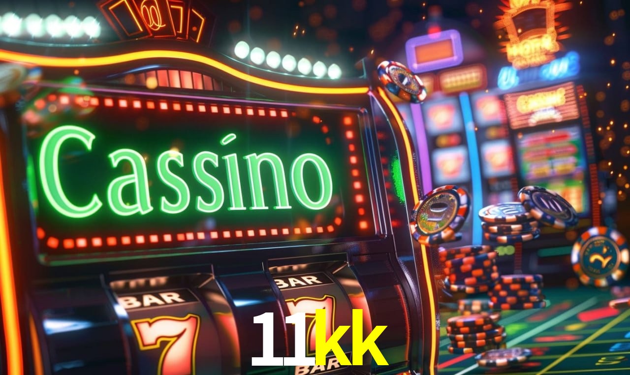 Jogos de Slot 11kk
