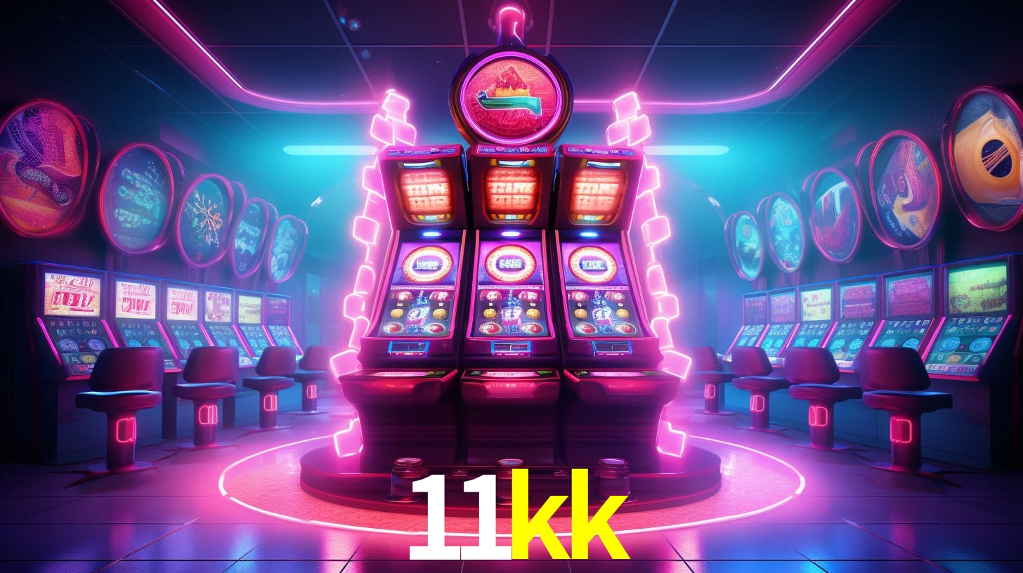Sinta a adrenalina dos jogos de cassino com 11kk